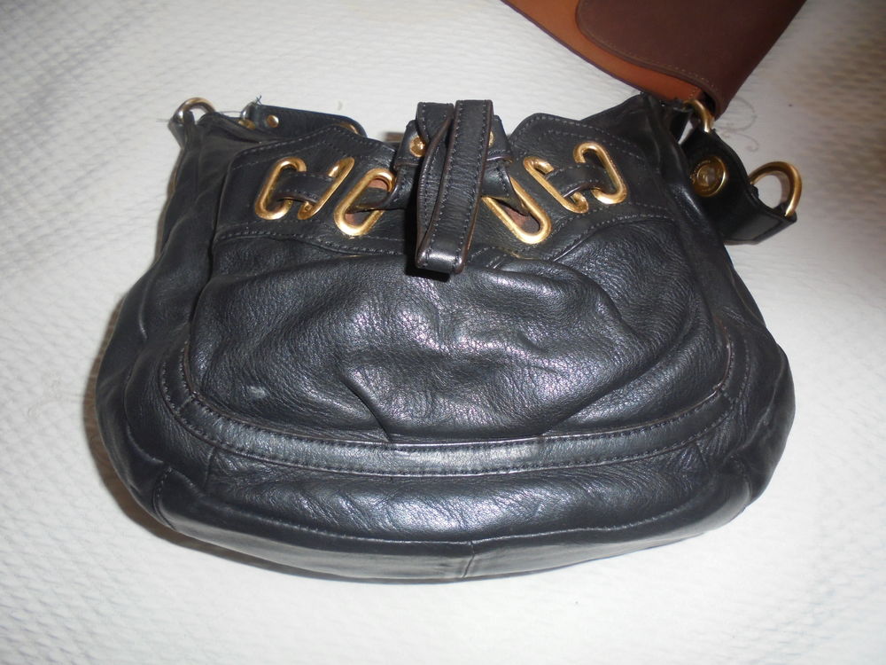 sac a main, cuir, femme Maroquinerie