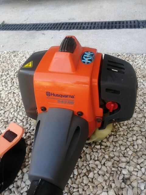 d�broussailleuse 500 Kervignac (56)