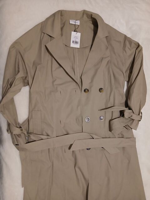 Trench coat Seven August Pessac (33)