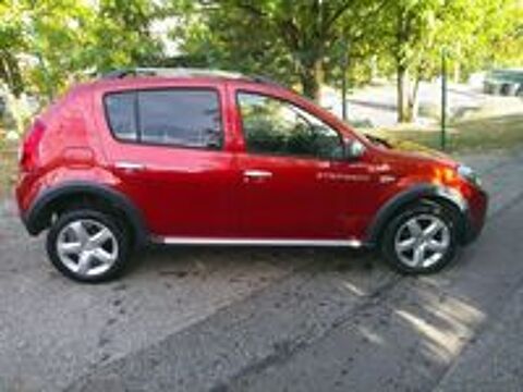 Sandero 1.5 dCi 90 FAP Stepway 2011 occasion 42100 Saint-Etienne
