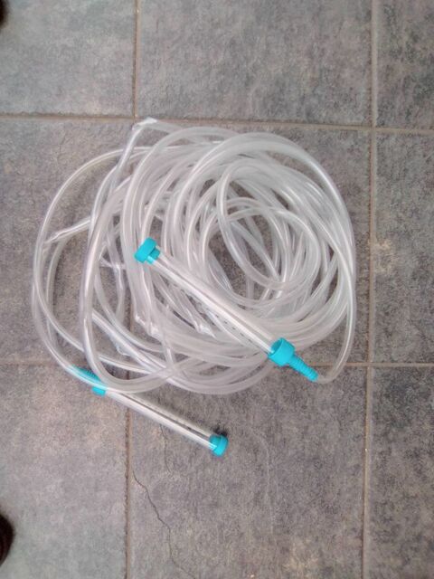 Niveau � Eau Tuyau Avec 2 Jauges Gradu�es 15 Arques (62)