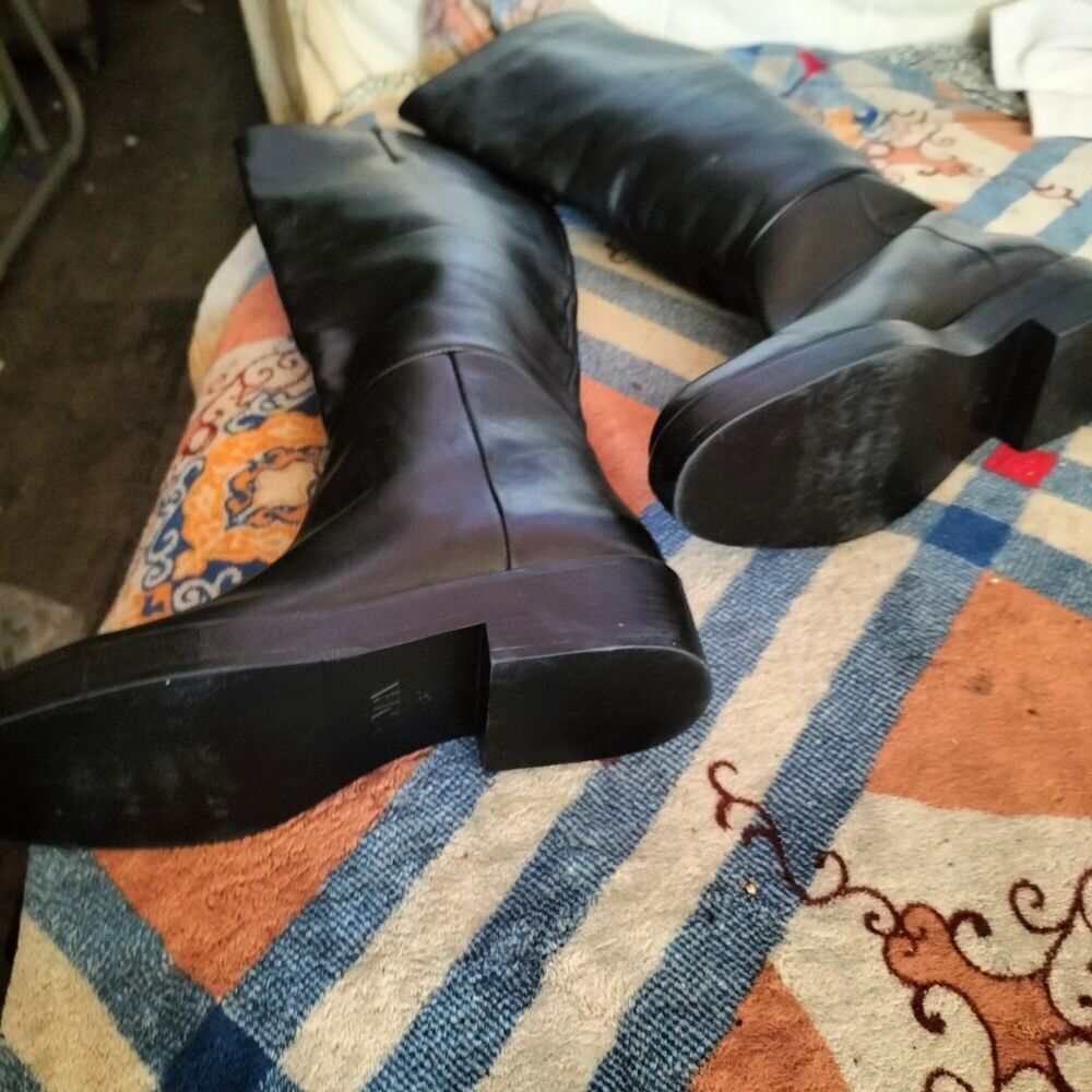 Bottes Zara pointure 37 neuf Chaussures
