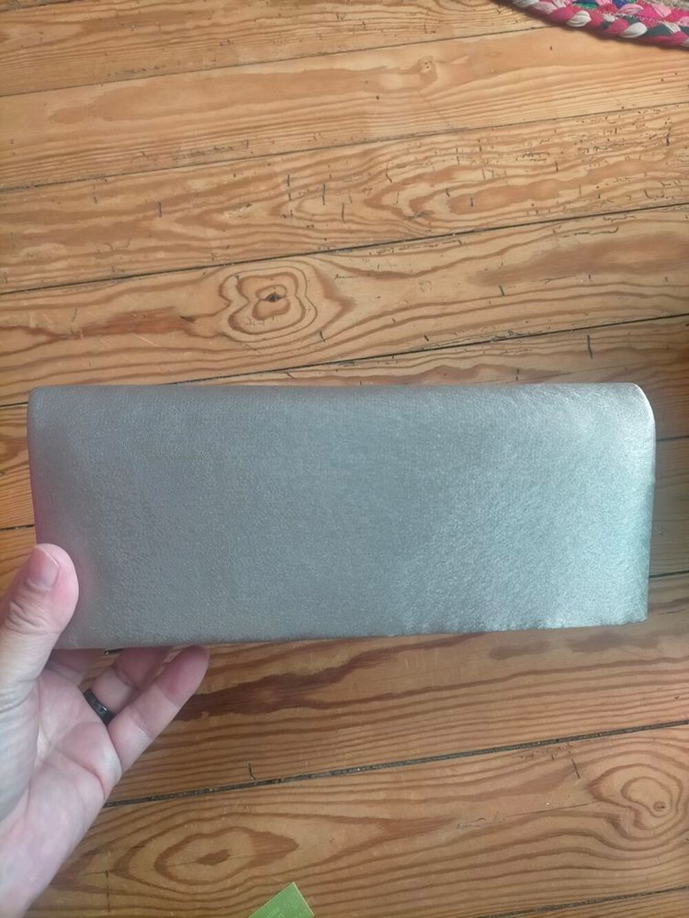 Pochette femme Maroquinerie
