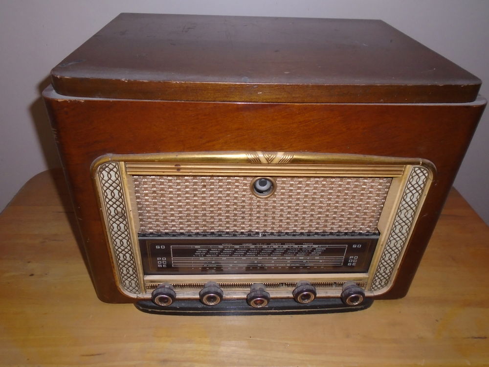 radio anne&eacute; 1950 Audio et hifi