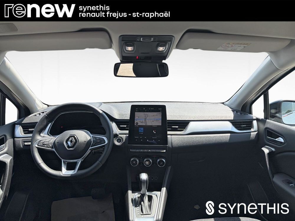 Captur E-Tech full hybrid 145 Techno 2022 occasion 83600 Fr&eacute;jus