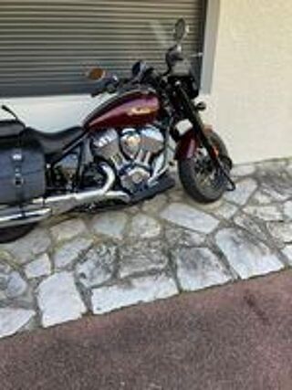 INDIAN 2022 occasion 73300 Fontcouverte-la Toussuire