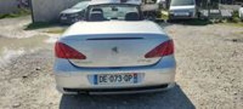 307 CC 2.0 HDi 16V 136ch FAP Sport 2008 occasion 66000 Perpignan