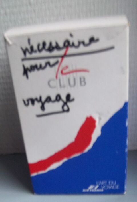 Ncessaire toilette club jet-set II AIR FRANCE 8 Colombier-Fontaine (25)