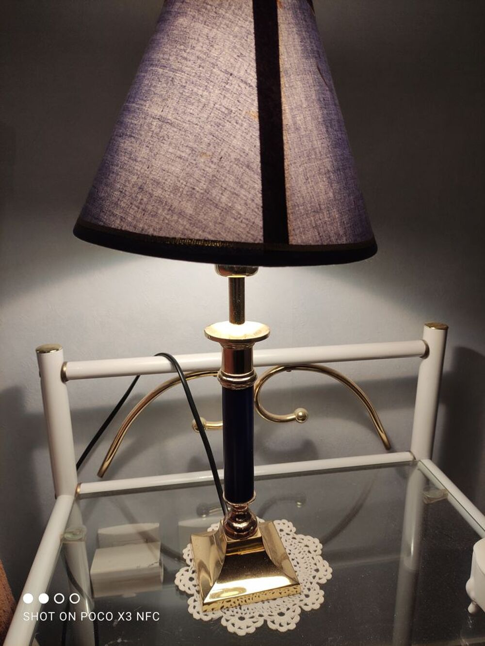 Lampes de chevet Décoration