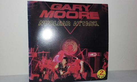 Gary Moore : Nuclear Attack - Live Tokyo 1983 (Japan 2CD) 30 Angers (49)