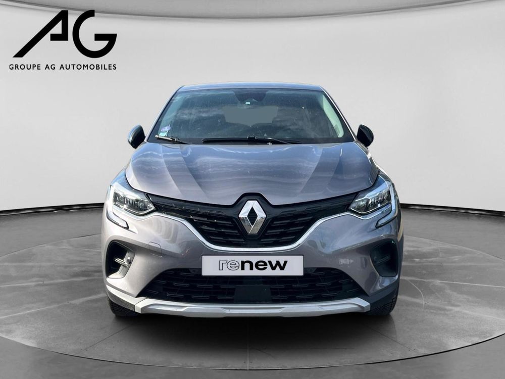 Captur TCe 100 GPL - 21 Business 2021 occasion 08300 Rethel