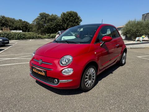 Fiat 500 1.2 69ch LOUNGE