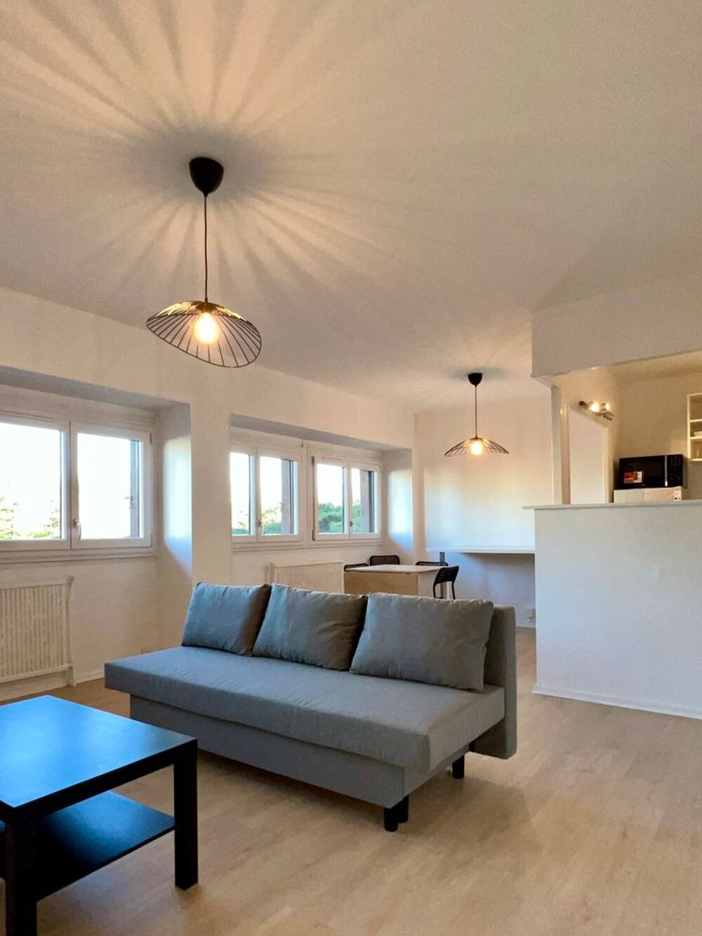 Location Appartement T2 Meublé 54m² + Place de parking SEYSSINET-PARISET Seyssinet-pariset