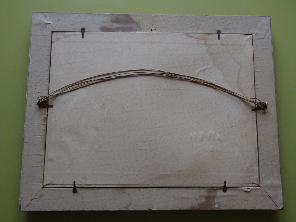 Cadre D&eacute;coratif D�coration