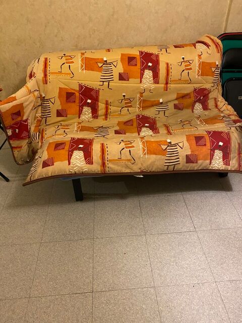 Canap convertible type BZ 100 Roanne (42)