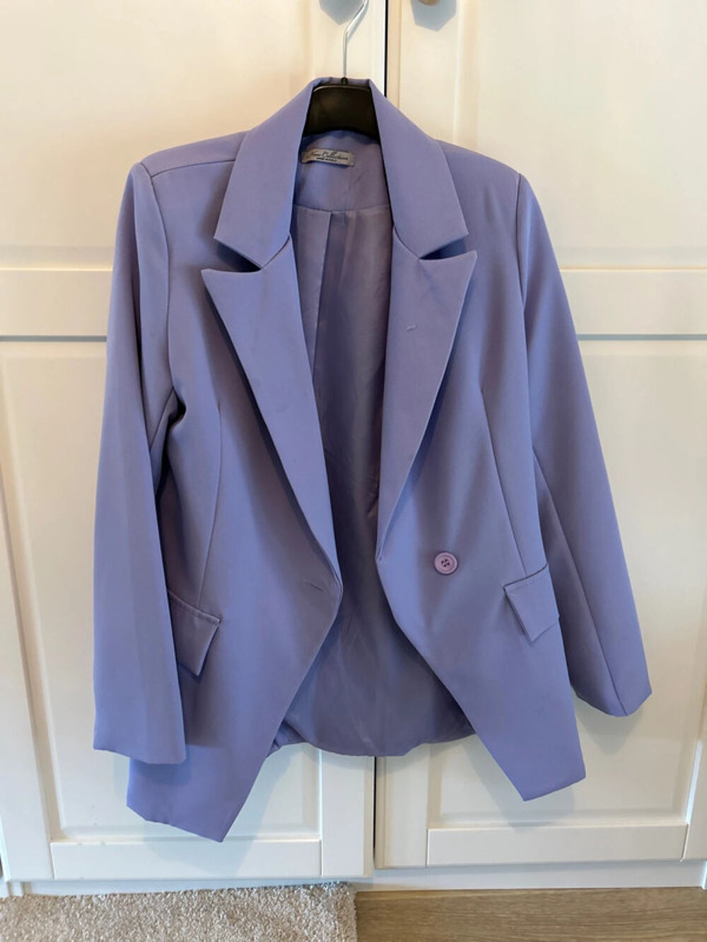 Ensemble Blazer pantalon Vêtements