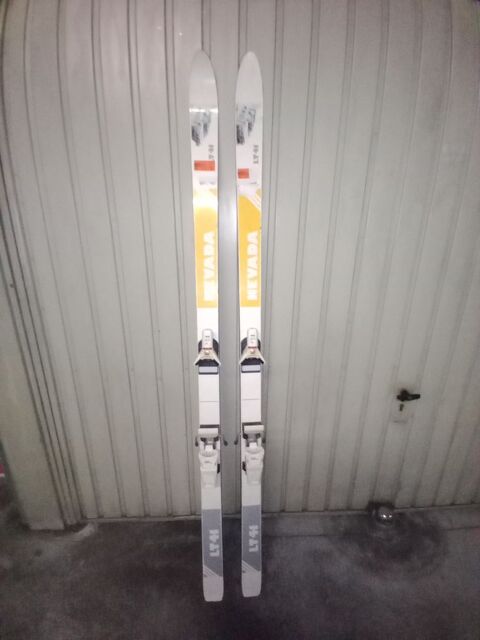 Skis femme droits vintage 10 Marseille 10 (13)