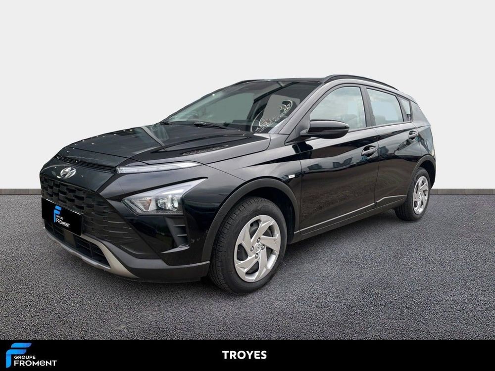 Bayon initia t-gdi 100 ch pack business 2022 occasion 10600 Barberey-Saint-Sulpice