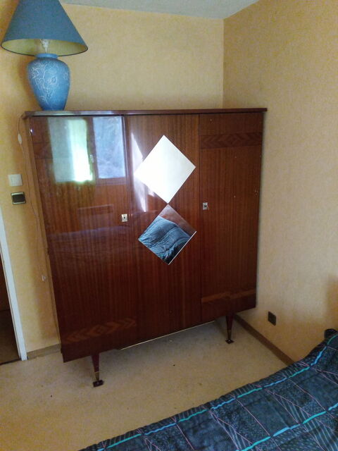 Armoire � linge 100 Villeneuve-d'Olmes (09)