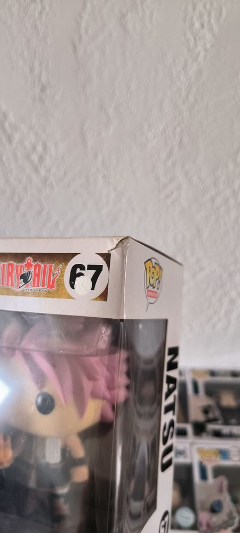 Funko Pops animes mangas Jeux / jouets