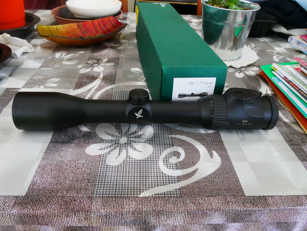 lunette de chasse ou de tir Sports