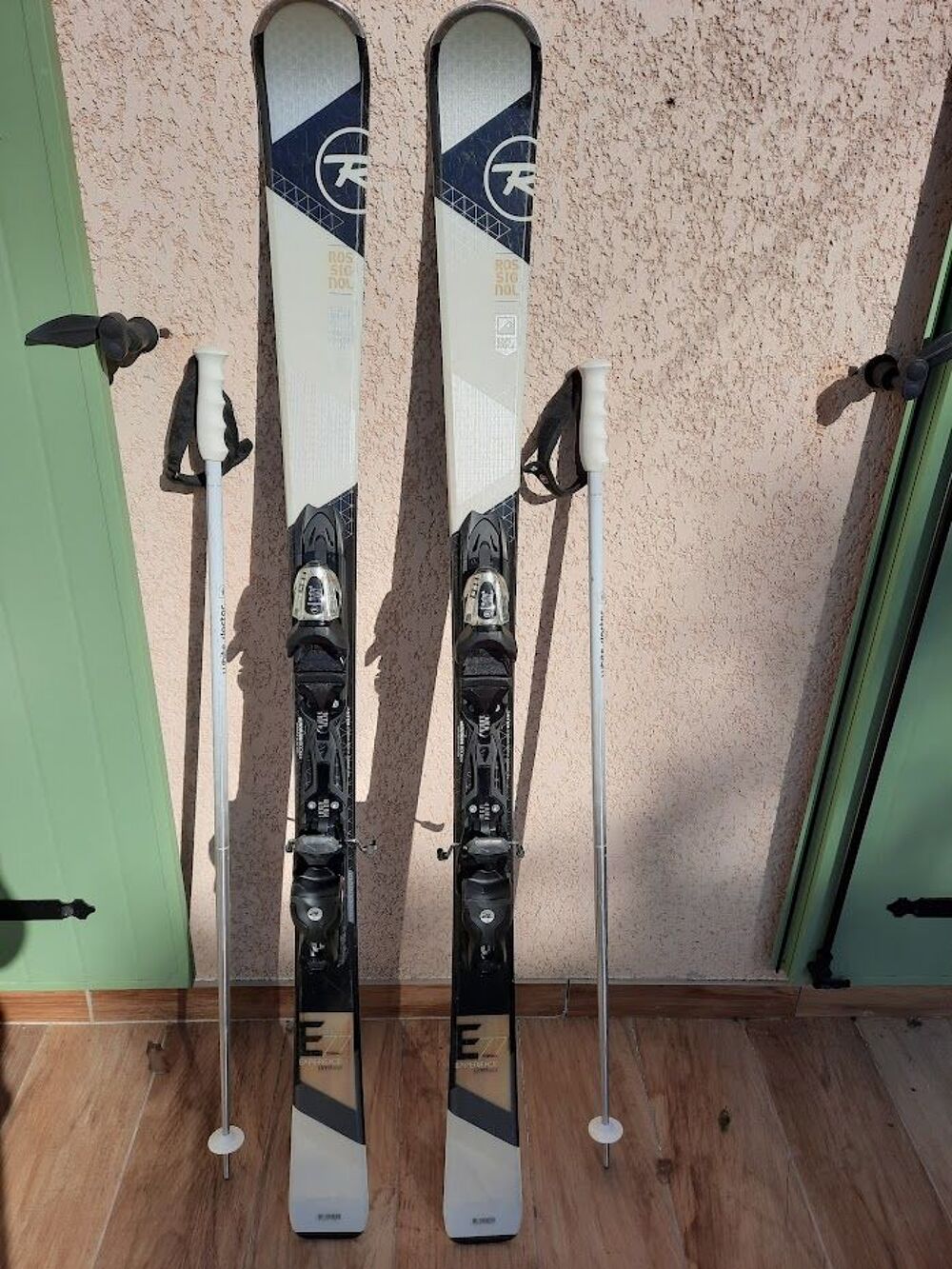 Skis alpins 152 cm Sports