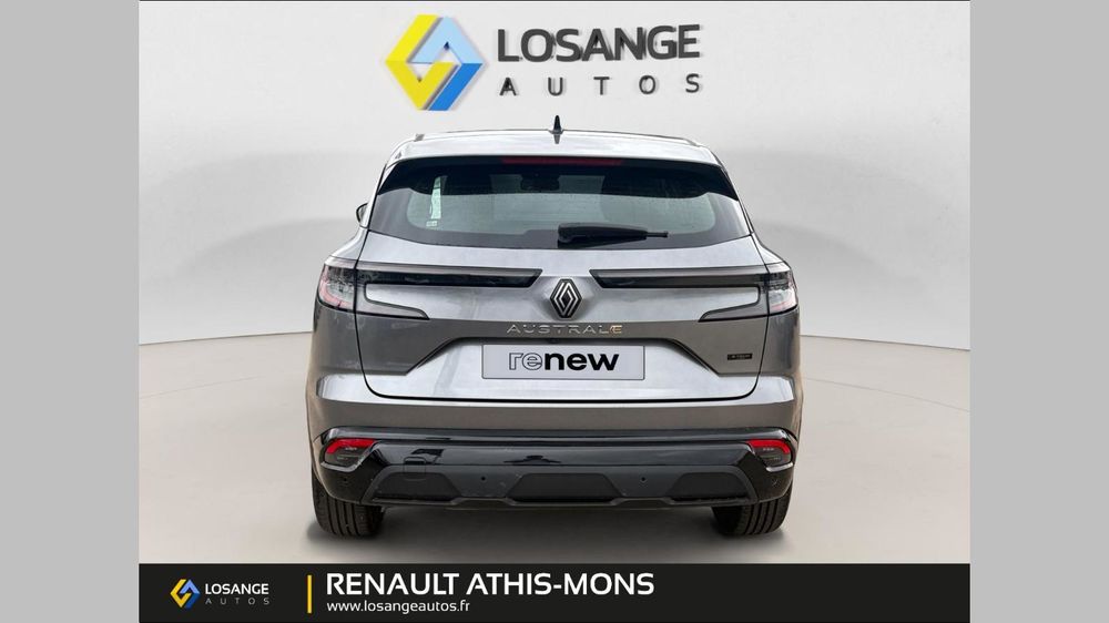 Austral E-Tech hybrid 200 Evolution 2024 occasion 91200 Athis-Mons
