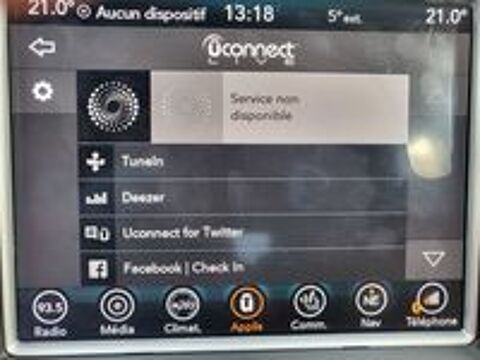 Cherokee Grand V8 6.4 HEMI 468 BVA SRT 2018 occasion 33170 Gradignan