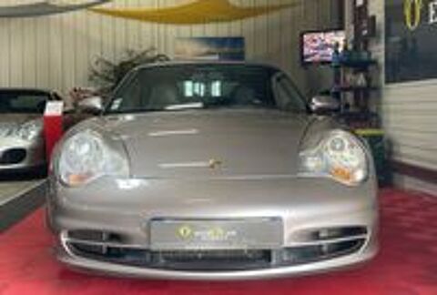 911 (996) 911 3.6i Tiptronic S 2002 occasion 33700 M&eacute;rignac