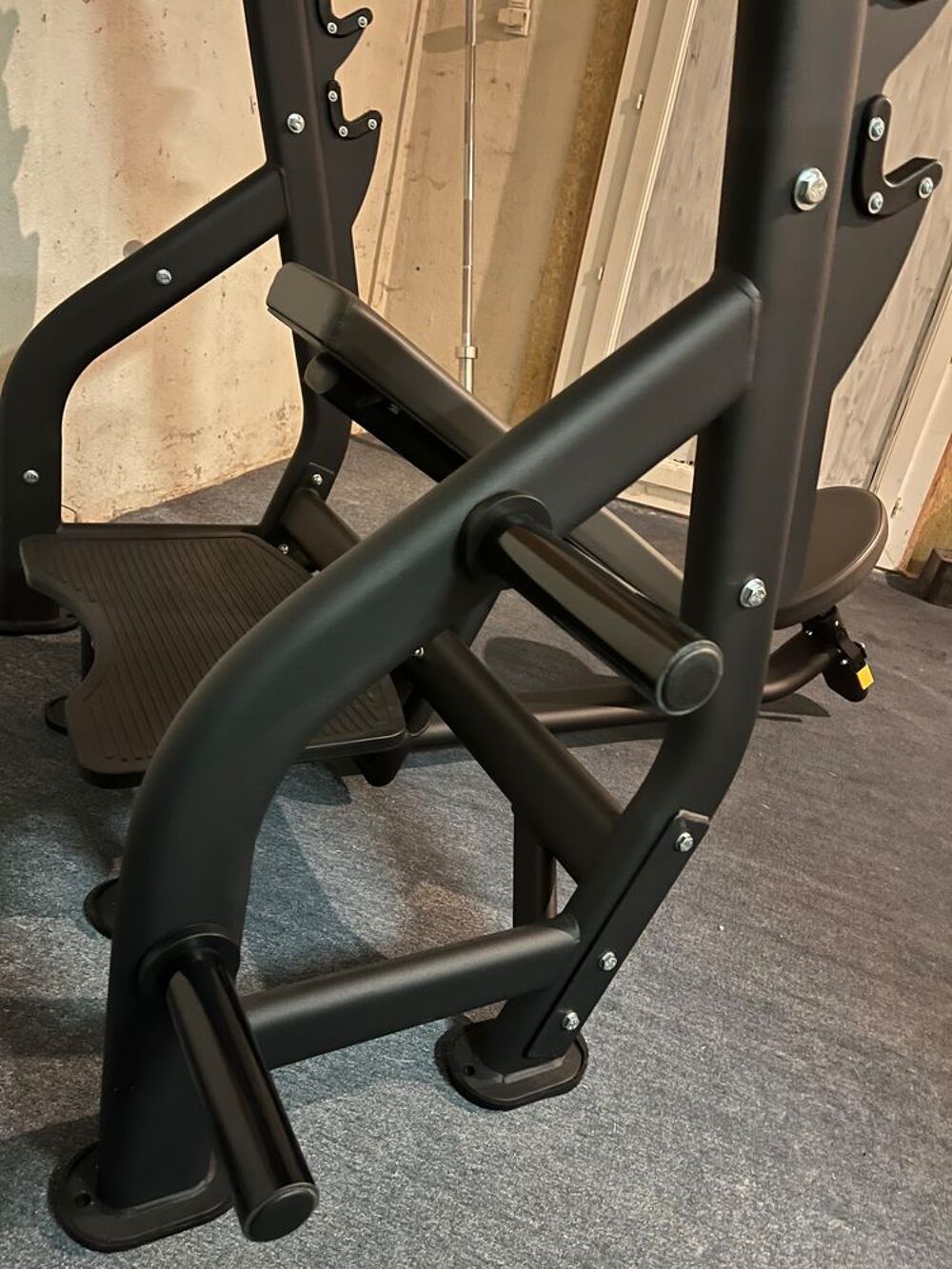 banc inclin&eacute; de musculation Sports