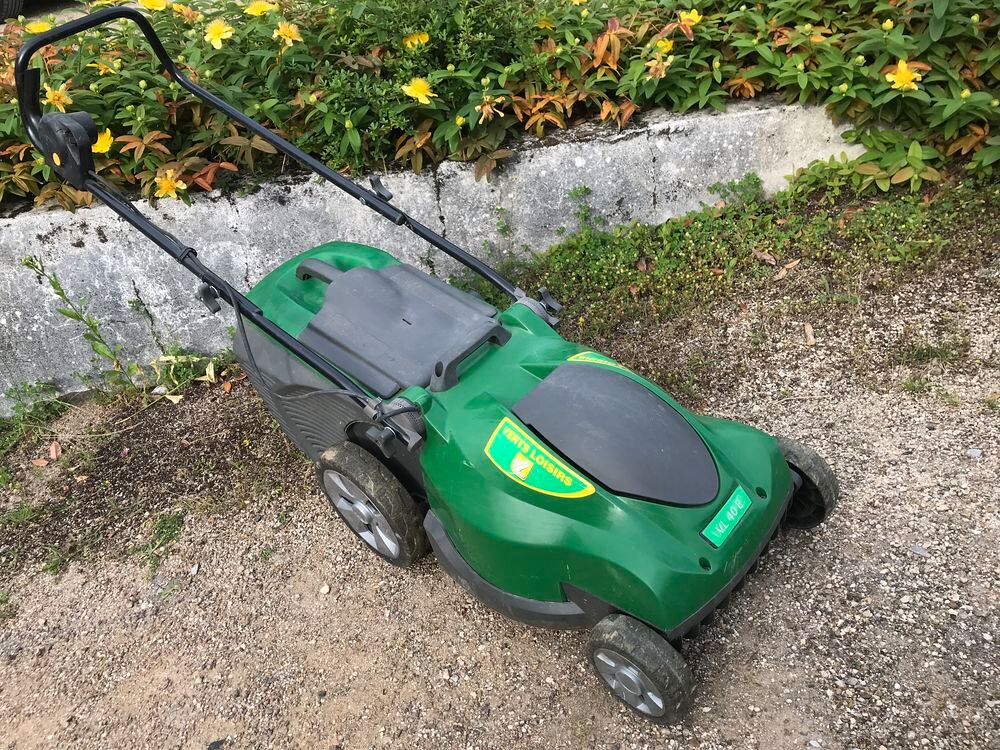 TONDEUSE A GAZON ELECTRIQUE Jardin