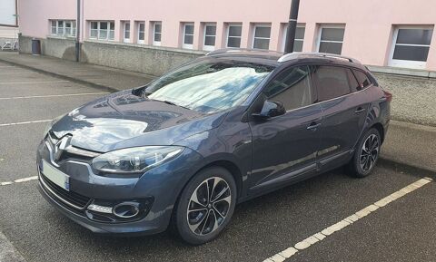 Renault megane iii estate Mégane Estate III TCE 130 Bose Ed