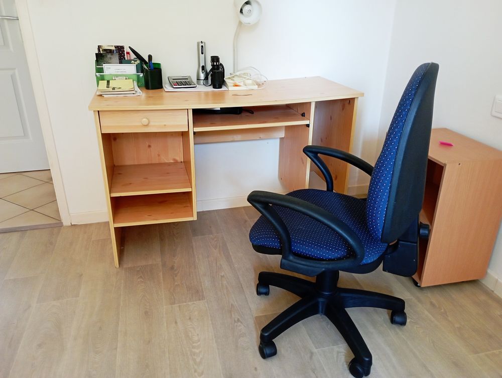 Bureau avec fauteuil Mobilier enfants