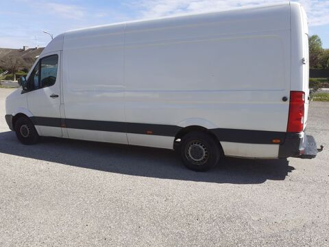 Volkswagen Crafter CRAFTER VAN 35 L3H2 2.0 BITDI 163 FAP EURO5 2012 occasion Mervans 71310