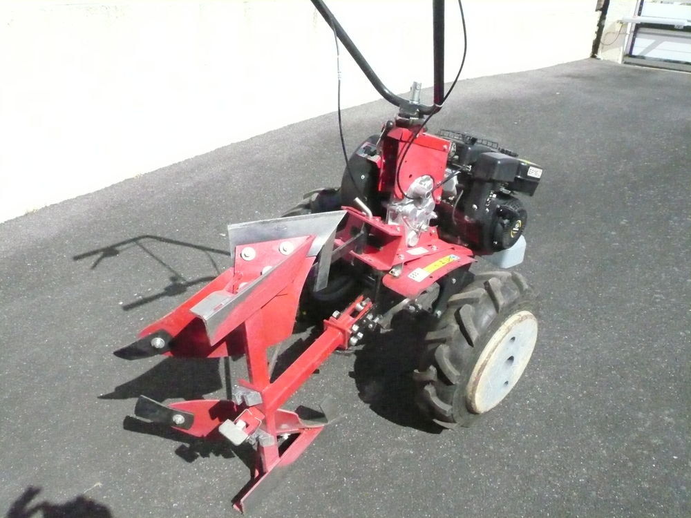 Motoculteur PUBERT Jardin