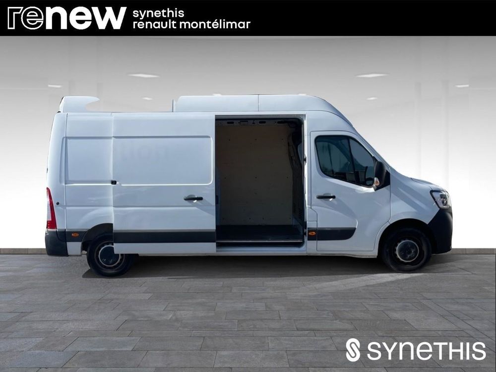 Master MASTER FGN TRAC F3500 L3H3 BLUE DCI 135 CONFORT 2024 occasion 26200 Mont&eacute;limar