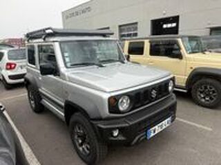 Jimny 1.5 VVT Auto Pack 2019 occasion 13790 Peynier