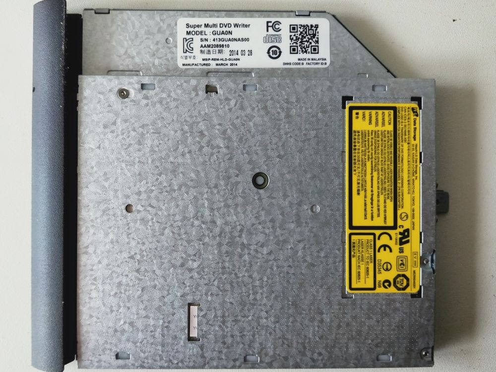 ASUS Lecteur de DVD Writer Matériel informatique