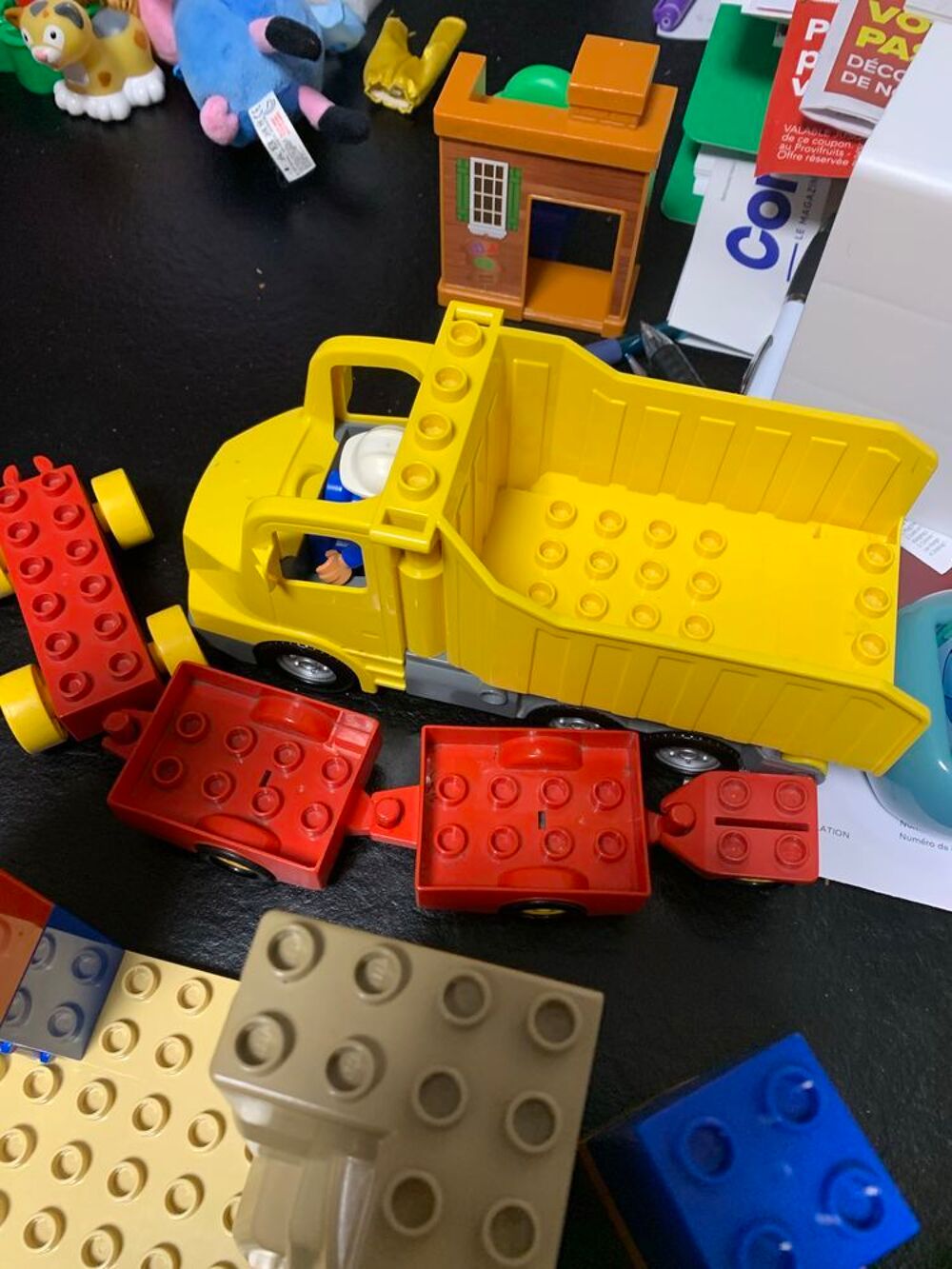 legos jeu de construction Jeux / jouets