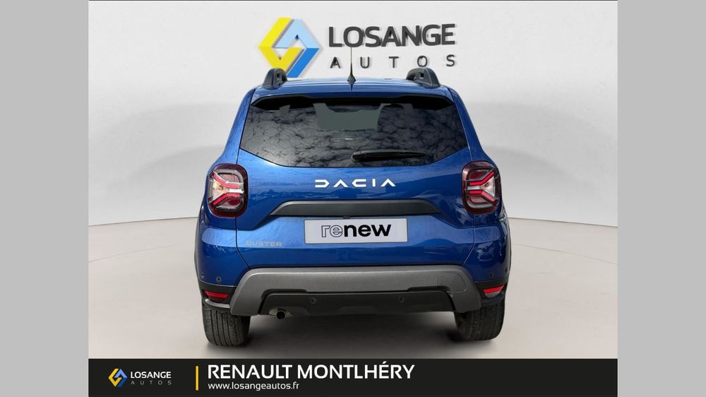 Duster ECO-G 100 4x2 Journey 2023 occasion 91310 Montlh&eacute;ry
