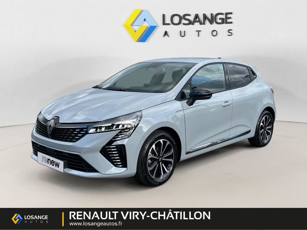 Clio V Clio Eco-G 100 ch GSR2 Techno 2024 occasion 91170 Viry-Ch&acirc;tillon