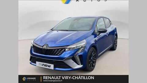 Renault Clio V Clio E-Tech full hybrid 145 Esprit Alpine 2024 occasion Viry-Ch&acirc;tillon 91170