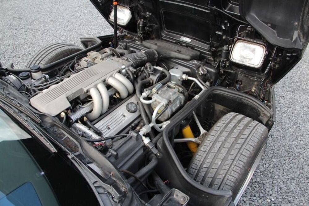 Corvette C4 V8 1989 occasion 59310 Auchy-lez-Orchies