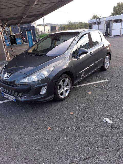 Peugeot 308 contrôle technique ok distribution