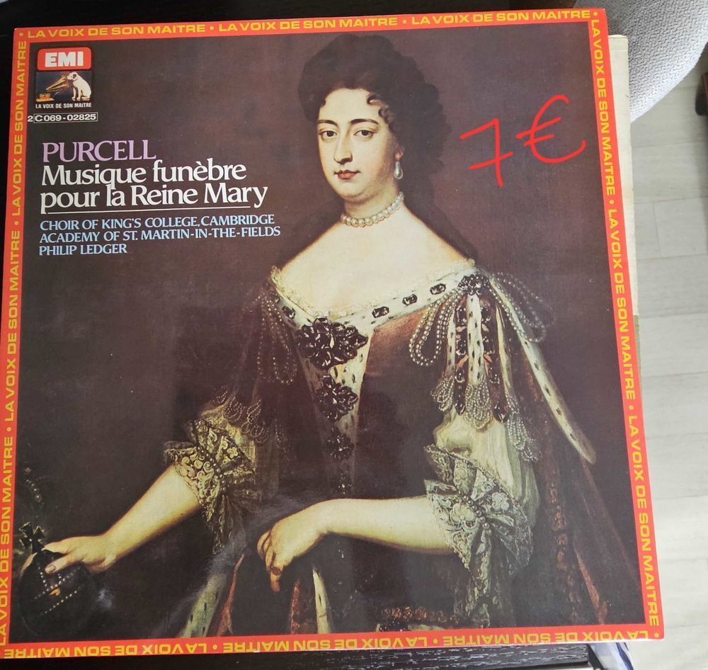 vinyles rares CD et vinyles