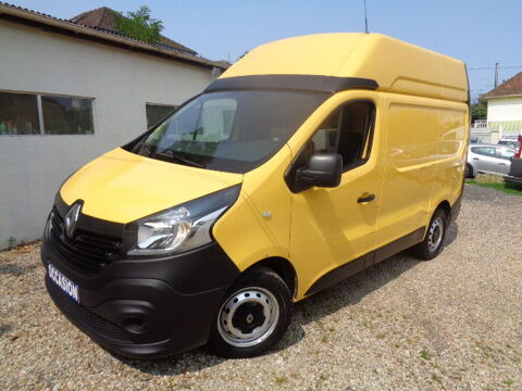 Annonce voiture Renault Trafic 16990 