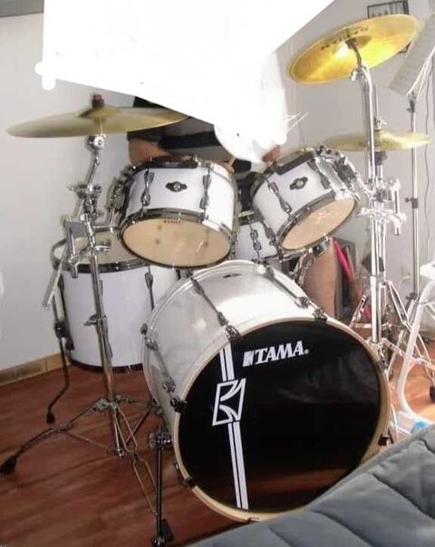 batterie+Tama+superstar 600 Commequiers (85)