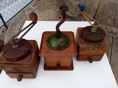 Ancien moulin a caf� grains 70 Villars-les-Dombes (01)