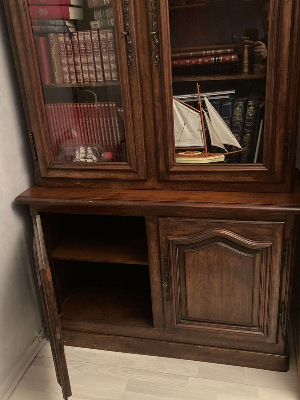 Biblioth&egrave;que ou Vaisselier Meubles