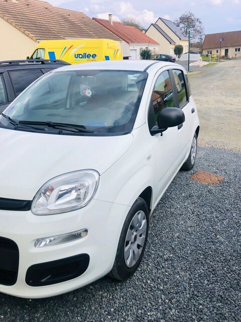 Fiat panda Série 2 Business 1.2 69 ch Lounge